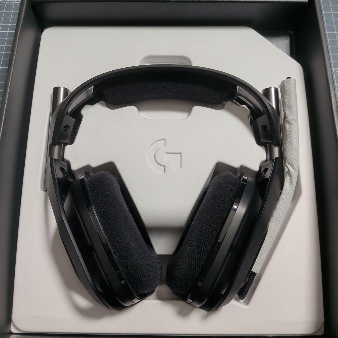 Logicool A50 X ゲーミングヘッドセット