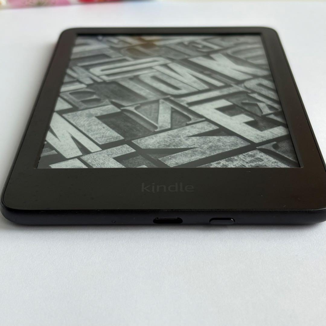 Kindle 16GB 広告なし ブラック