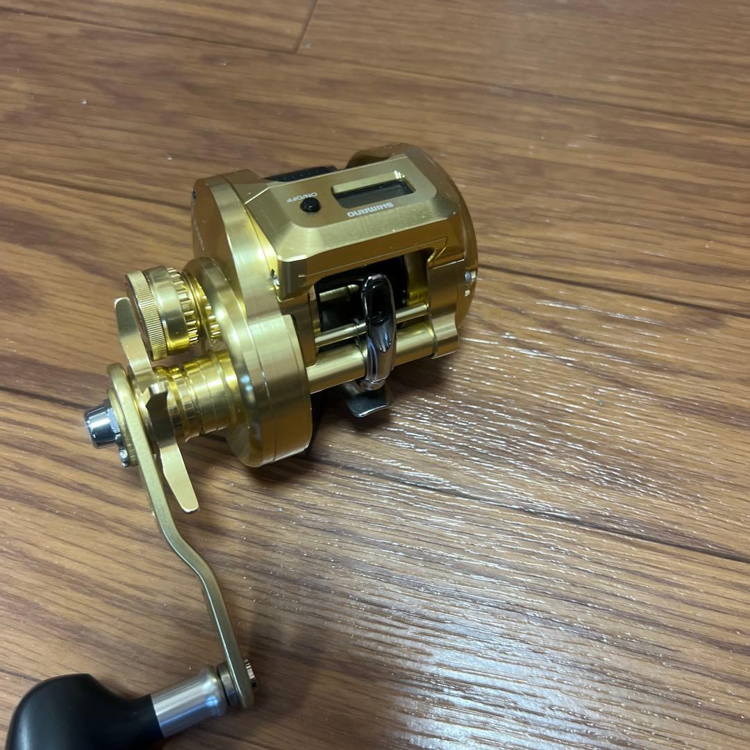 SHIMANO OCEA CONQUEST CT 300HG 両軸リール