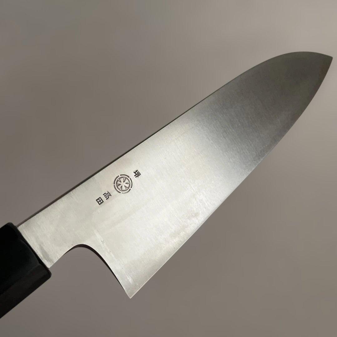 TAKADA no HAMONO　髙田ノハモノ　三徳包丁　180mm