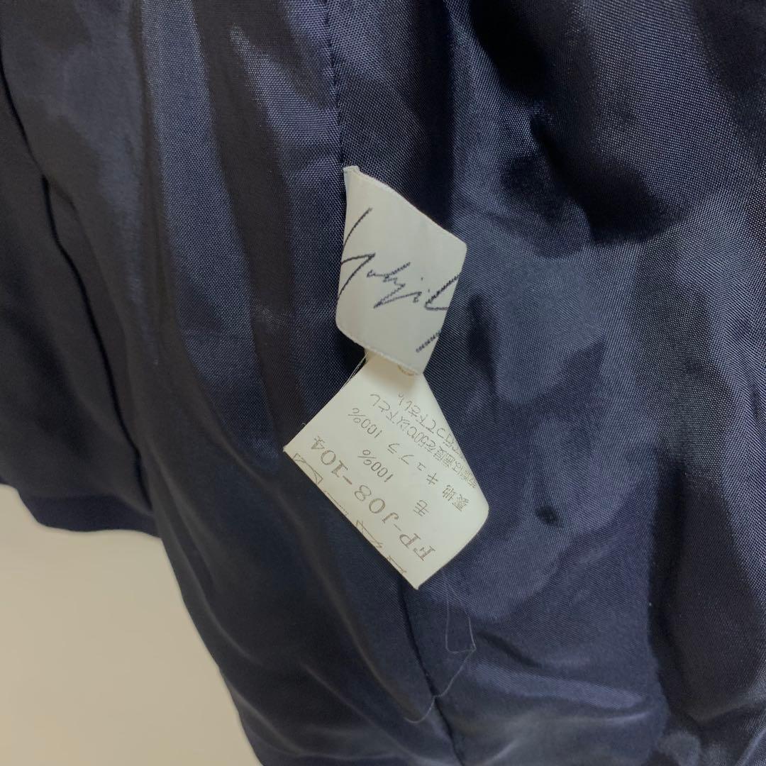 【アーカイブ】93AW yohji yamamoto femme jacket