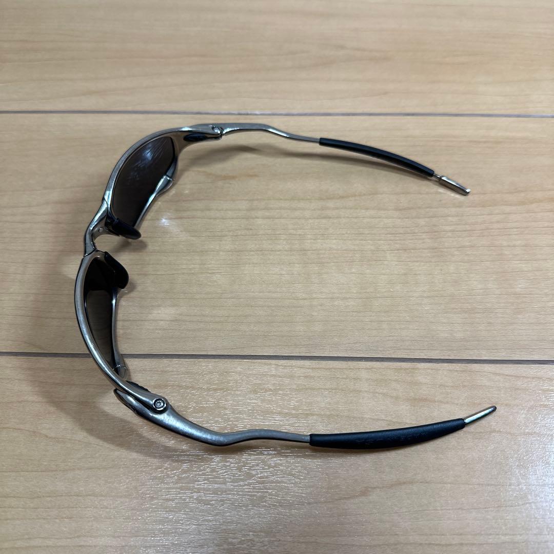 小物 OAKLEY juliet polished