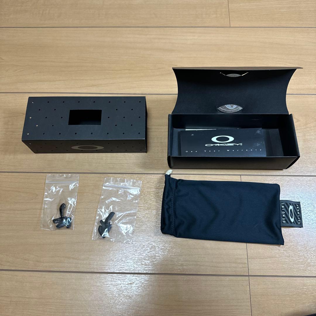 小物 OAKLEY juliet polished