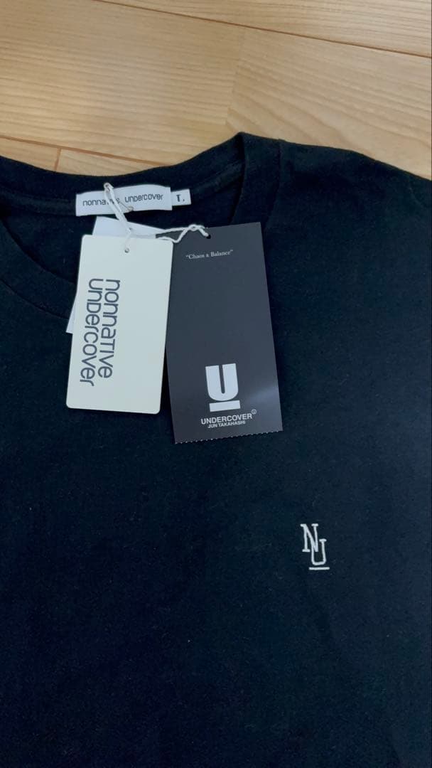 値下げ中　NONNATIVE UNDERCOVER Tシャツ OZIZM