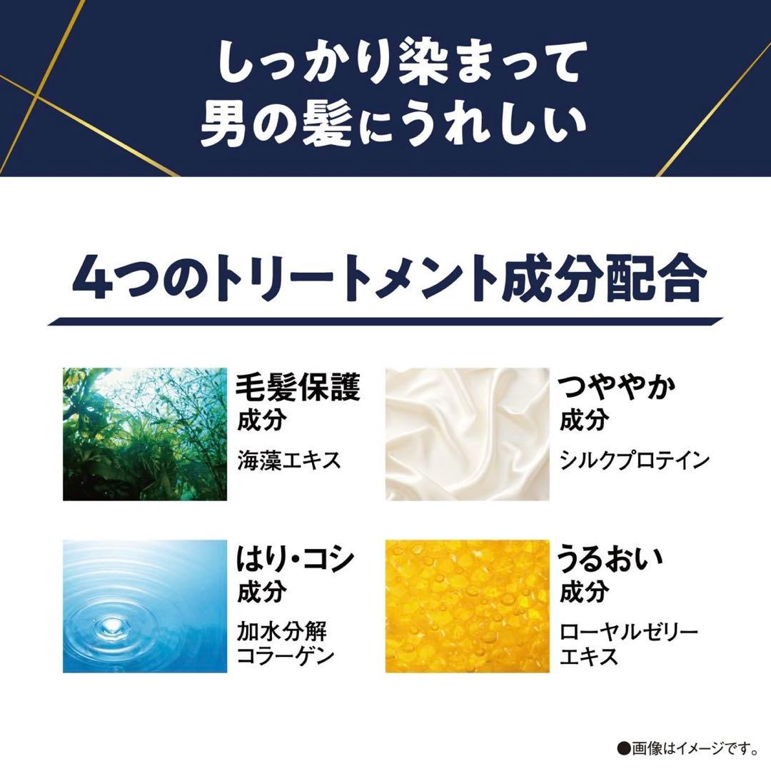 12個セット サロンドプロ ダークブラウン 6 白髪染め