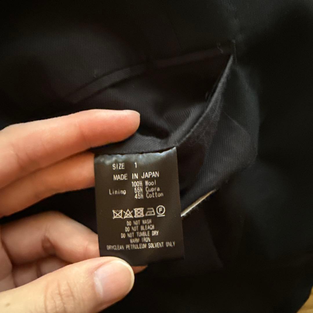 markaware テーラードジャケット　　size1