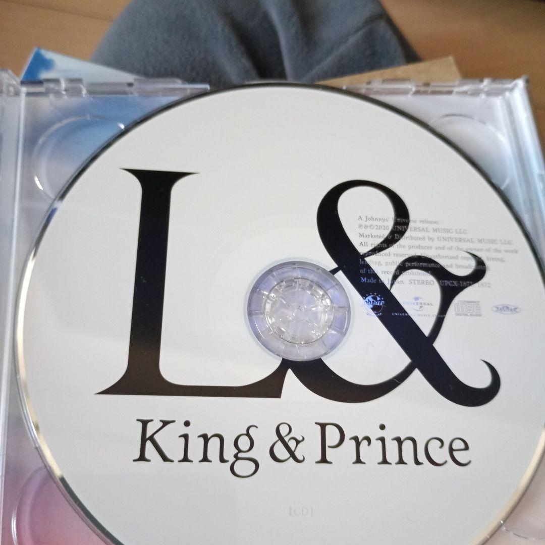キンプリ　L&