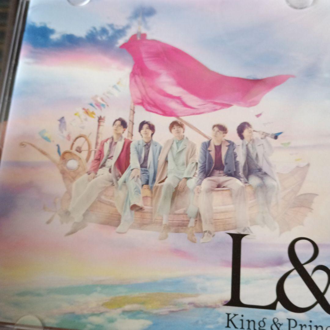 キンプリ　L&