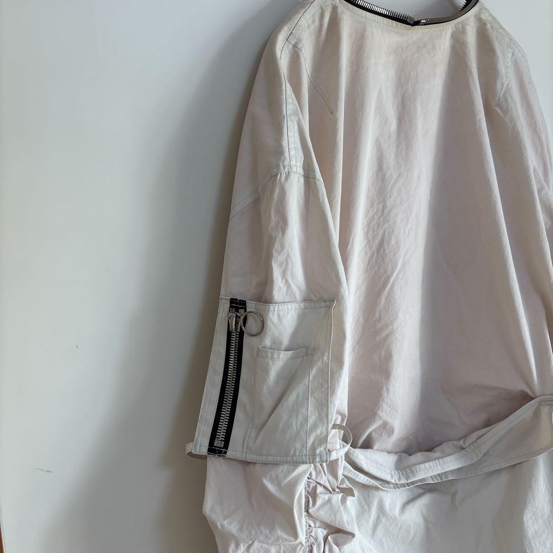 【MR.COMPLETELY】　USA製　Bomber MA-1 nubian