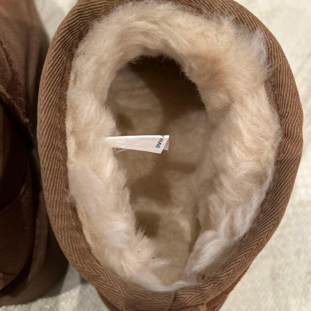 ☆美品 UGG クラシック ウルトラミニ プラットフォーム 23cm