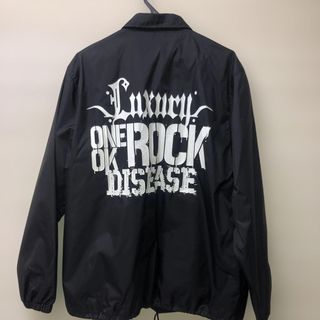 ONE OK ROCK 2023 LUXURY DISEASE ジャケット L