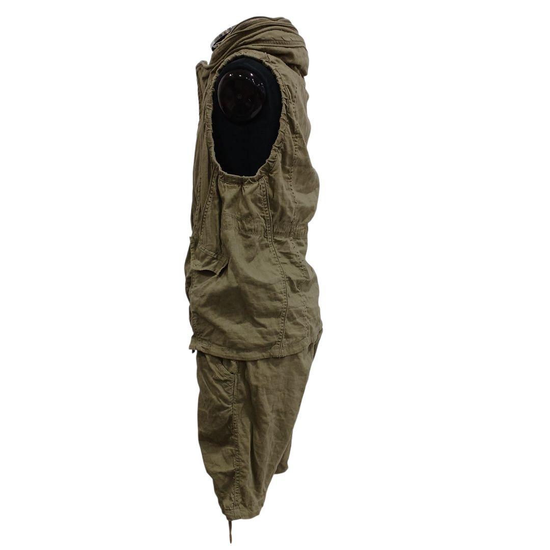 00s goa gimmick bono vest ビックフード ベスト 上下