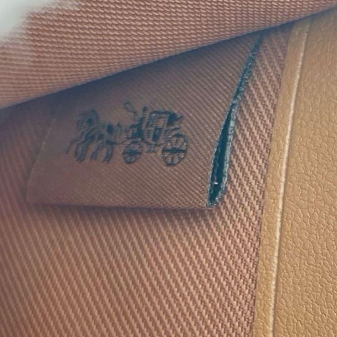 未使用級✨COACH コーチ ミディアム コーナー ジップ 二つ折り財布