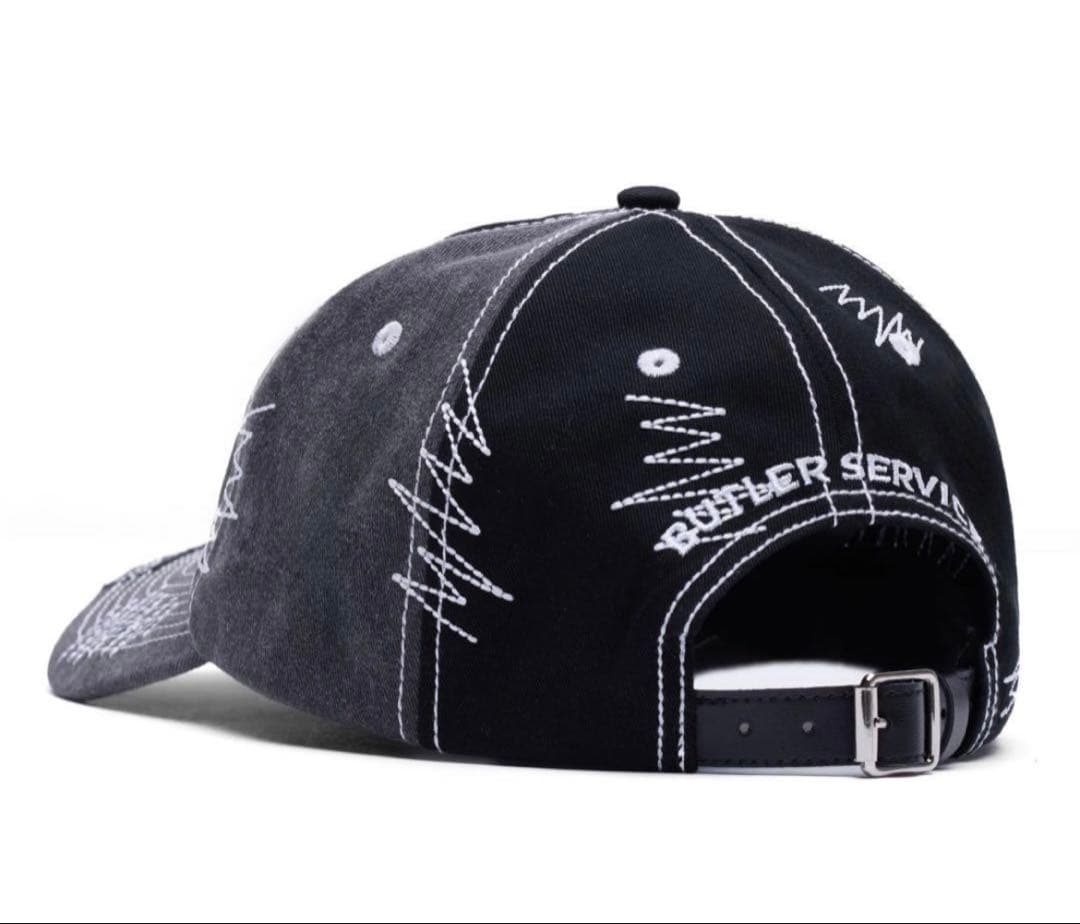 帽子 butler svc cap supreme true punkandyo