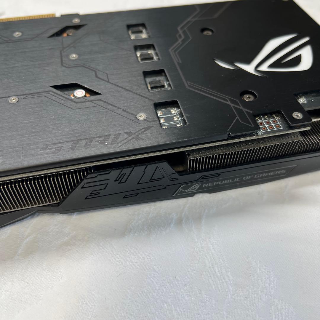 グラフィックボード・グラボ・ビデオカード NVIDIA GeForce GTX1070 ASUS STRIX GAMING