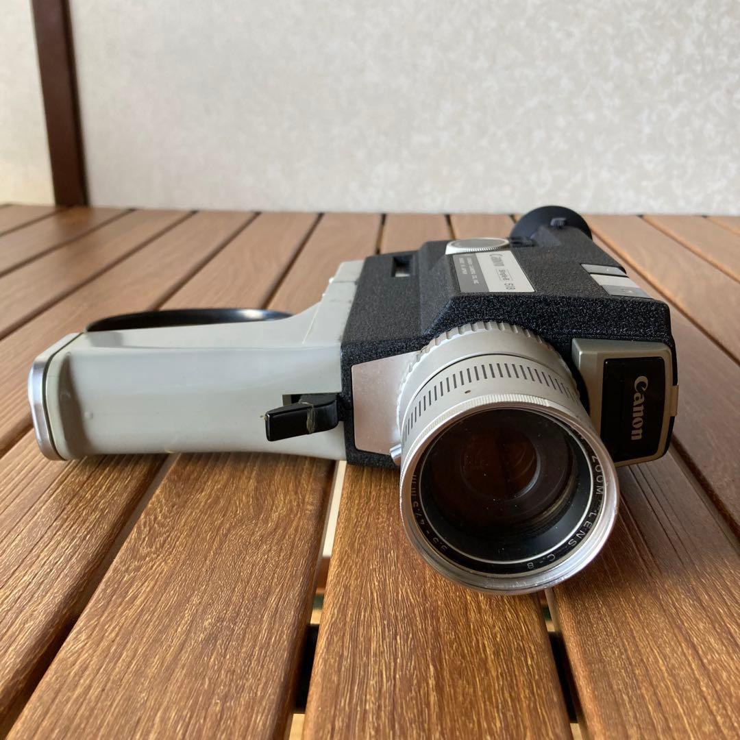 TS66 ジャンク Canon Simple-B 518 8mm ビデオカメラ