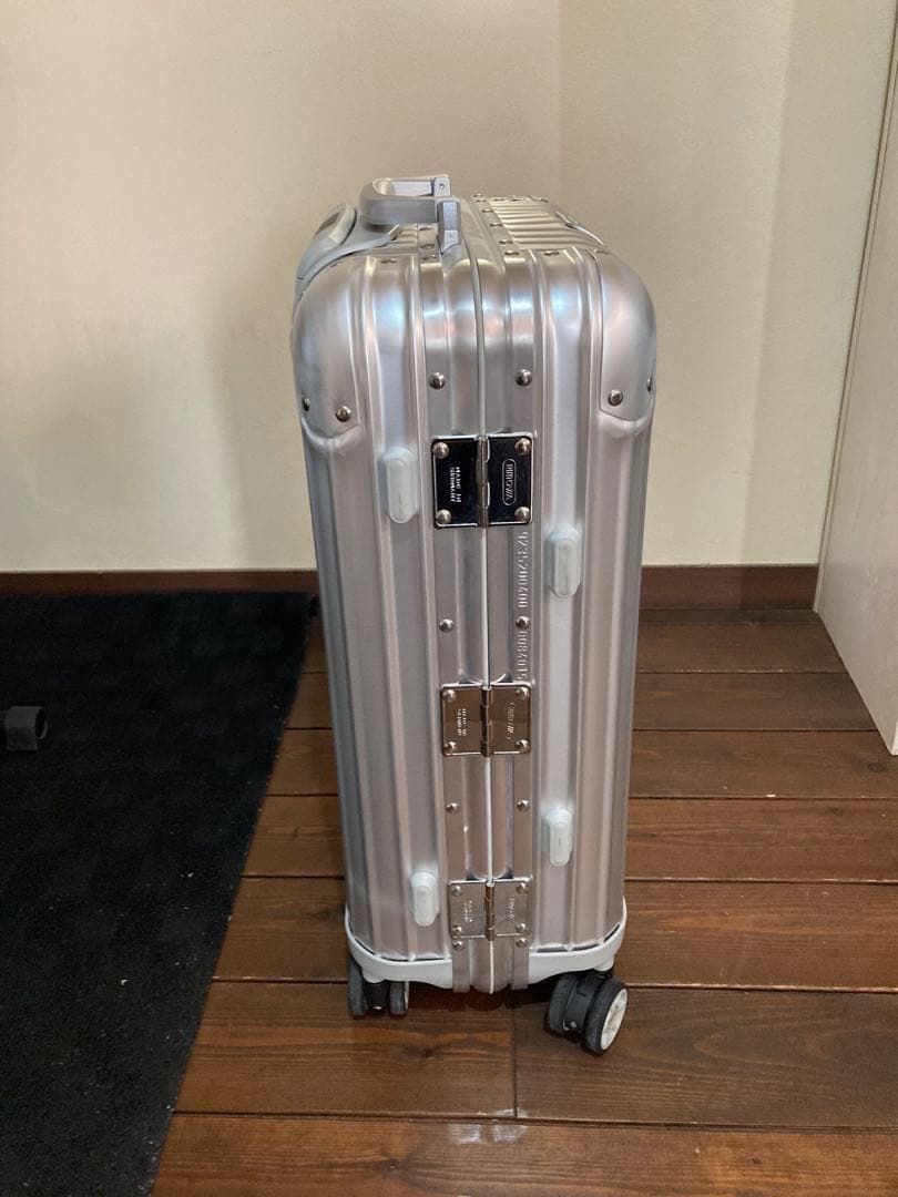 RIMOWAキャリーケース　4輪