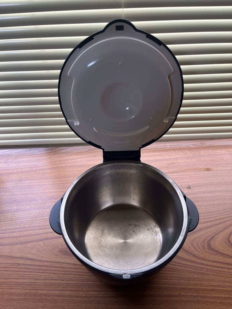 THERMOS 真空保温調理器 シャトルシェフ 1.6L KBB-1600