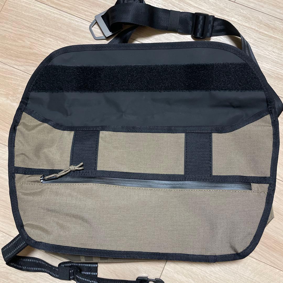 CHROME SIMPLEシンプル メッセンジャー