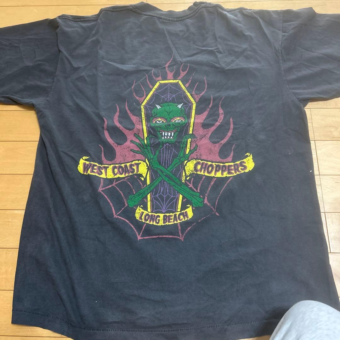 West Coast Choppers Tシャツ