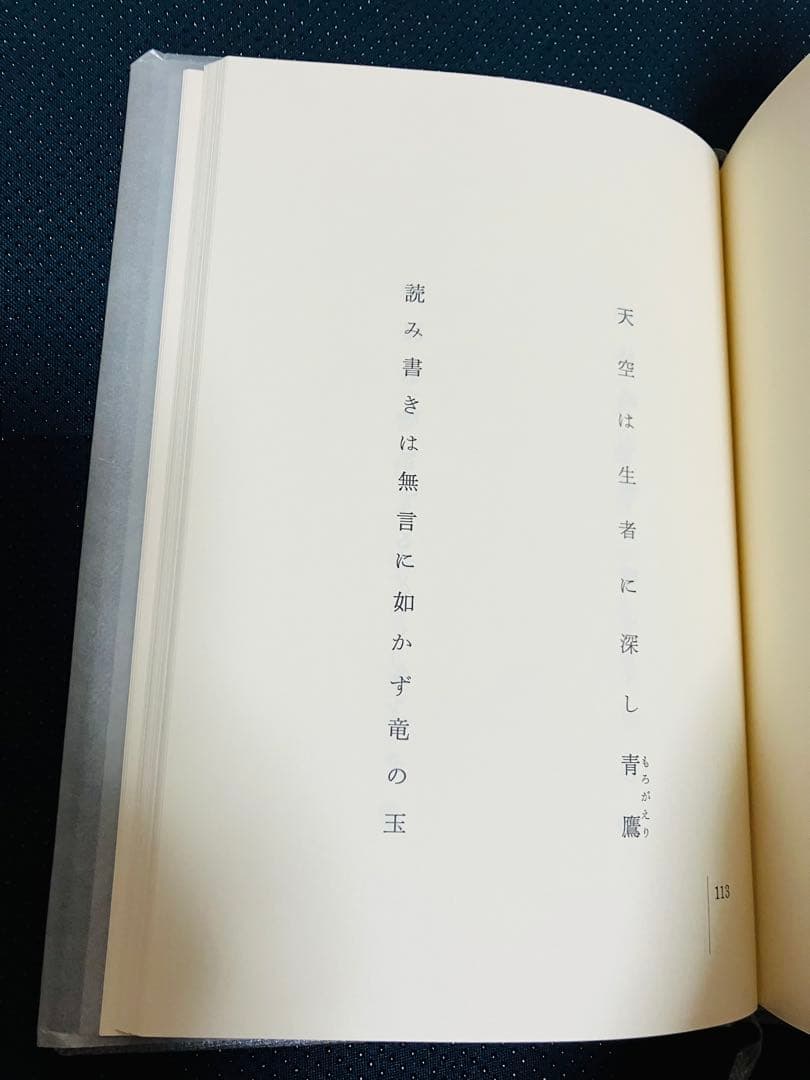 宇多喜代子　句集　象