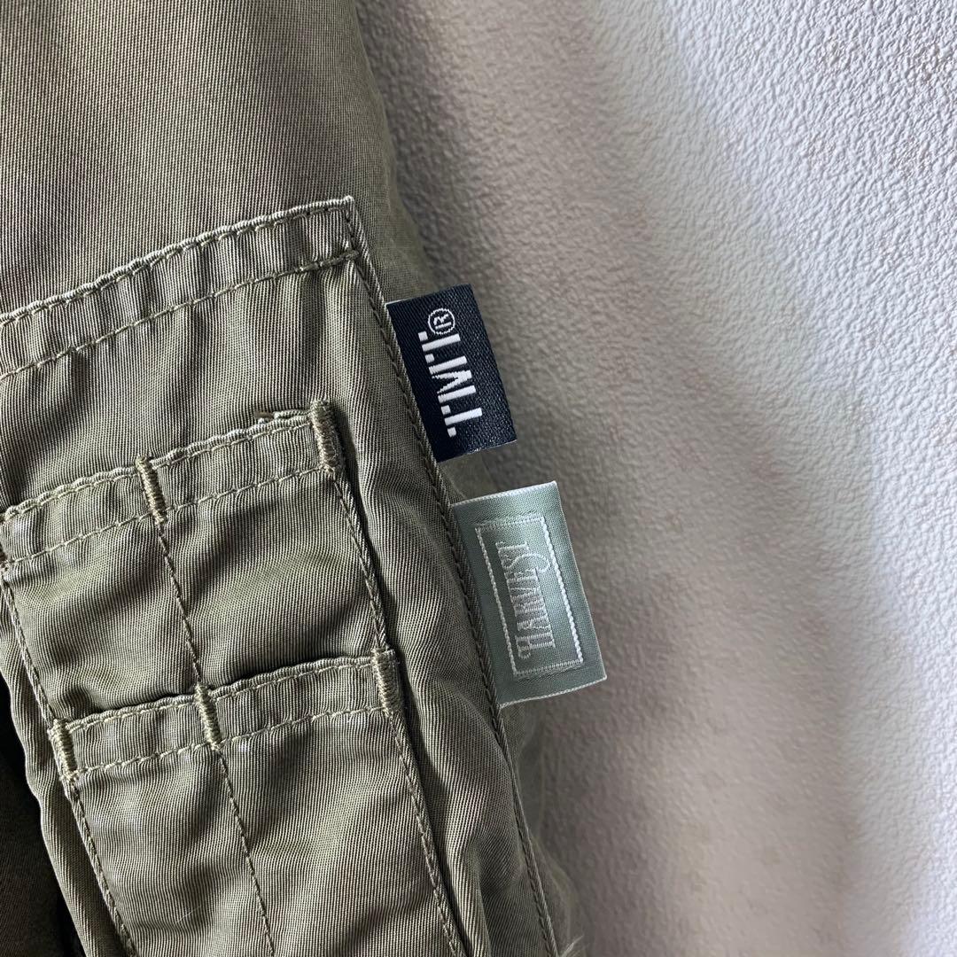 TMT HARVEST LABEL MA-1 フライトジャケット XL 日本製