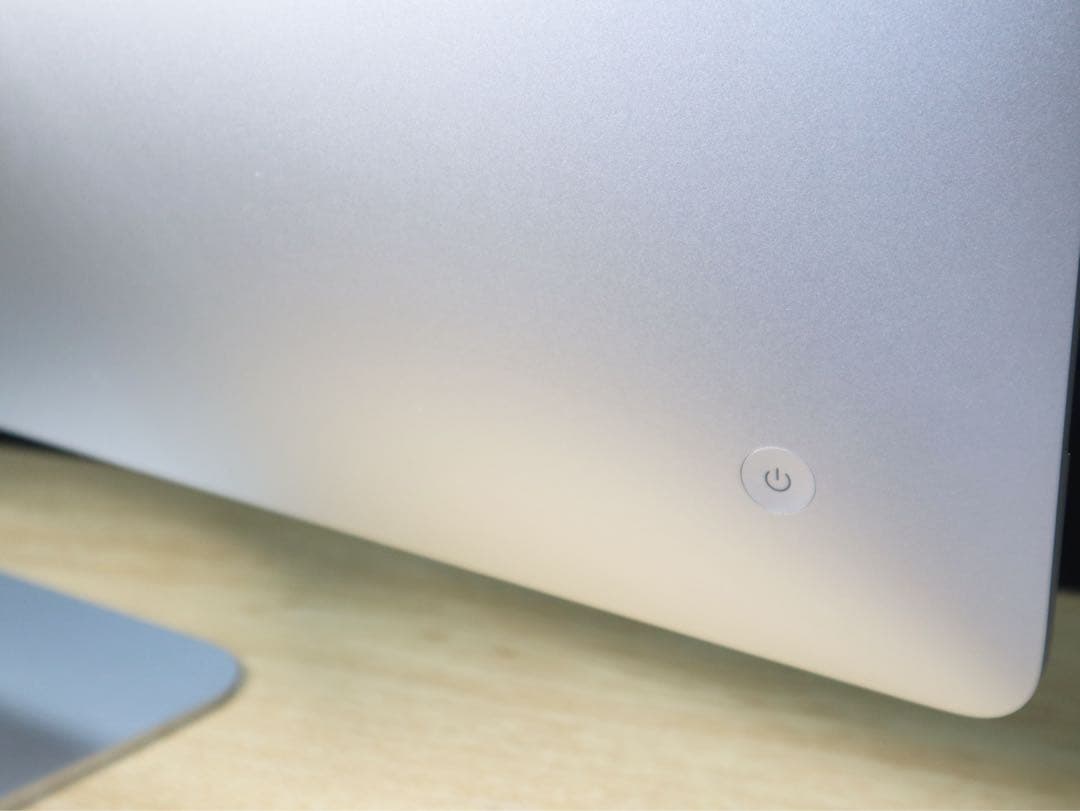 DK様用　iMac 2019 27インチ 5Kディスプレイモデル