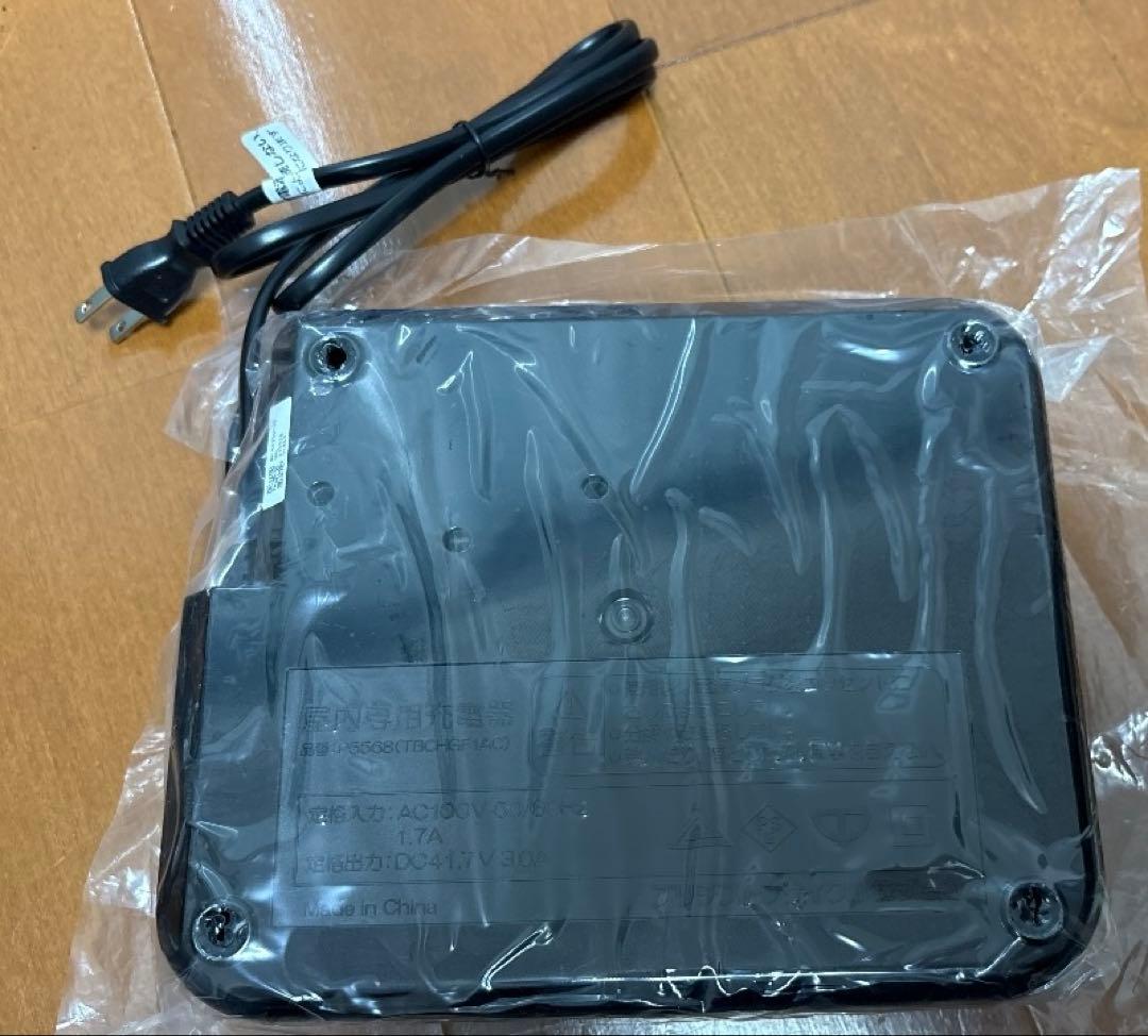 goroさま専用【新品・未使用】ブリヂストン　P5568屋内専用充電器