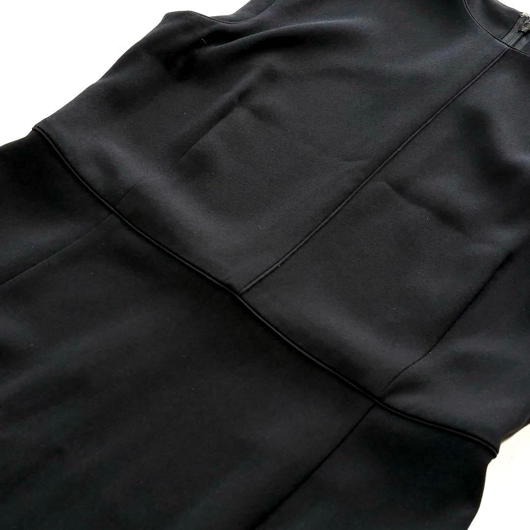 BEIGE Decade CINDY ノースリーブワンピース　ブラック　32