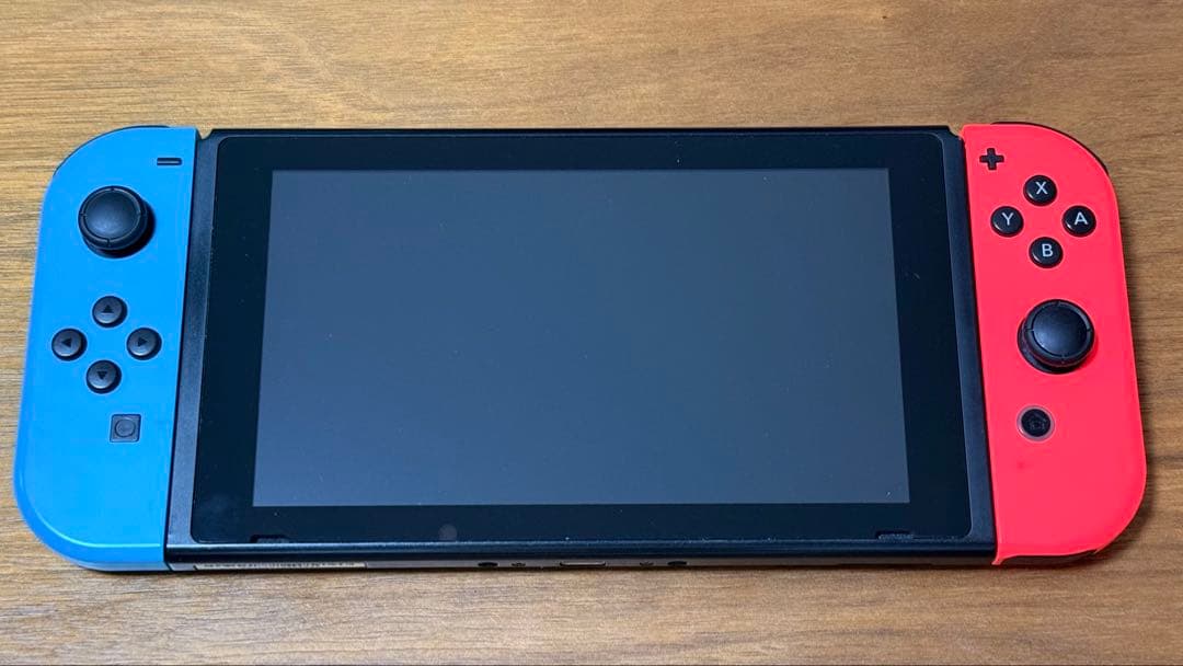 Nintendo Switch 本体+付属品+SDカード128GB