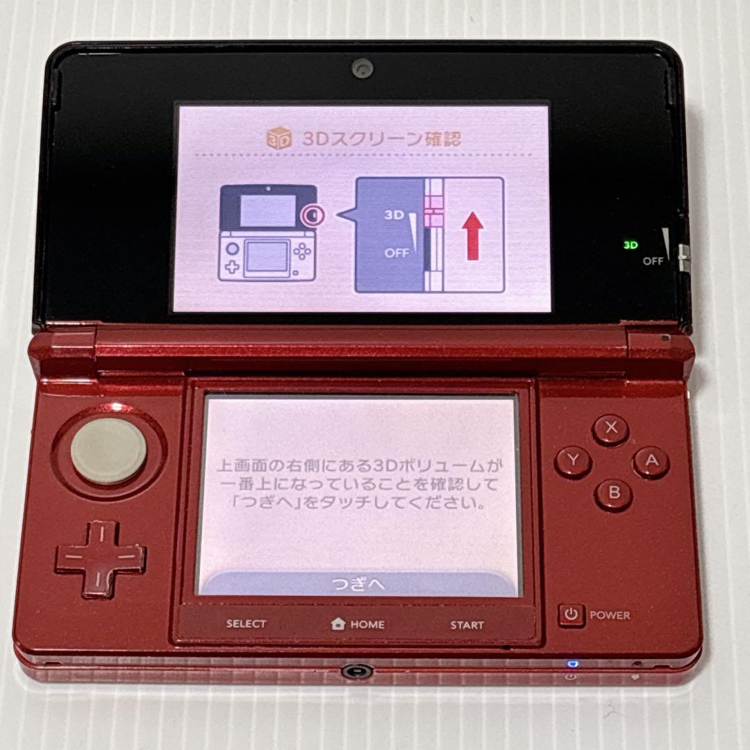 Nintendo ニンテンドー3DS シャア専用 PREMIUM BOX 激レア