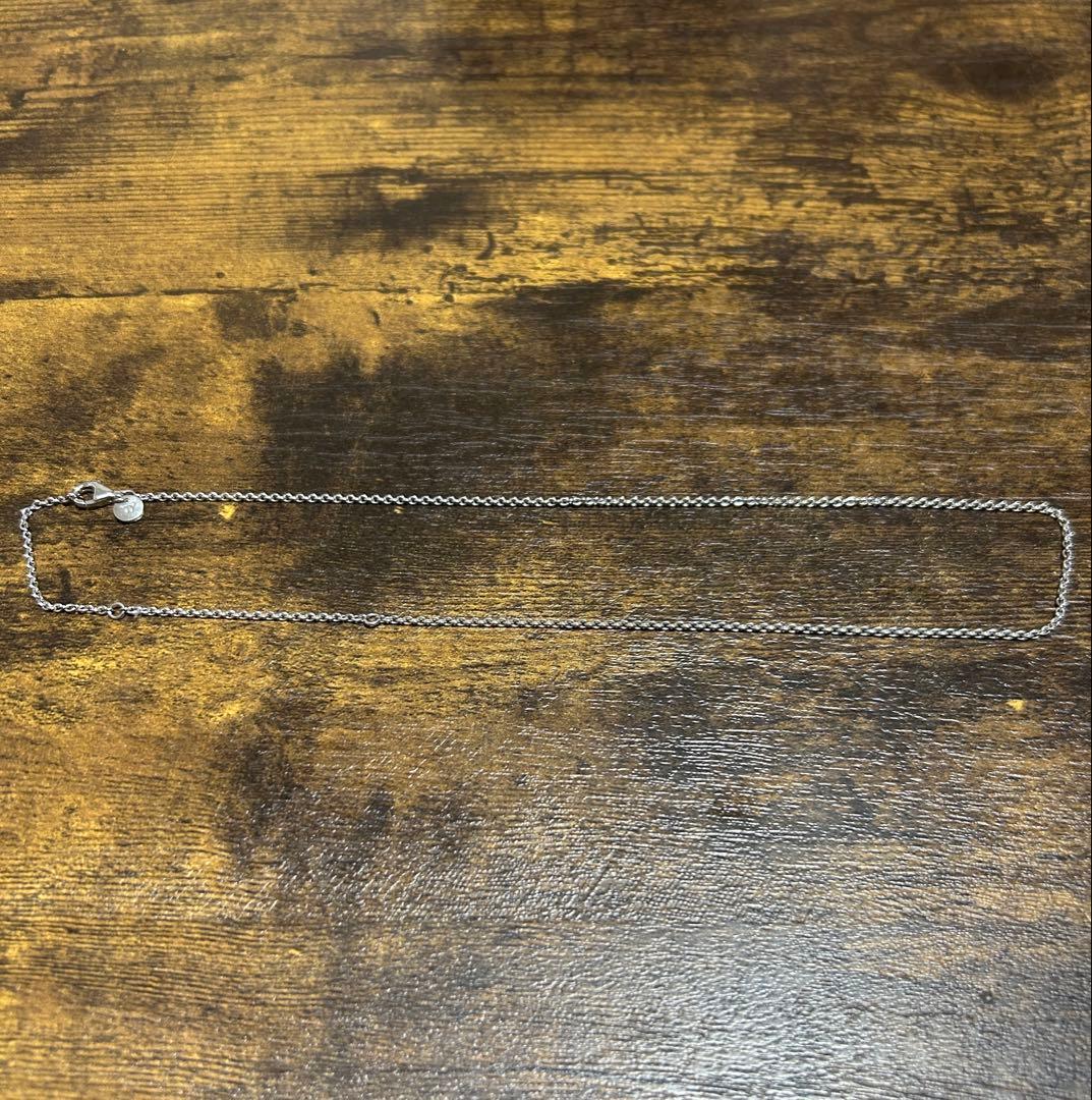 TOMWOOD / Rolo Chain / 18in（約45cm）