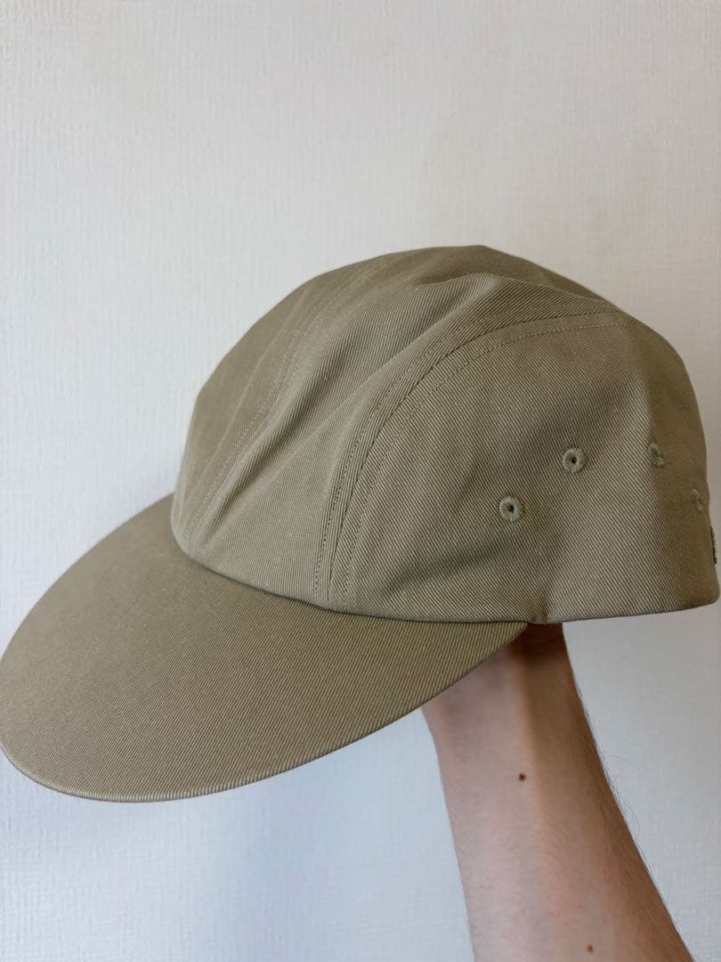 う*も様 NICENESS 25SS \"HEADON\" / Fishing Ca