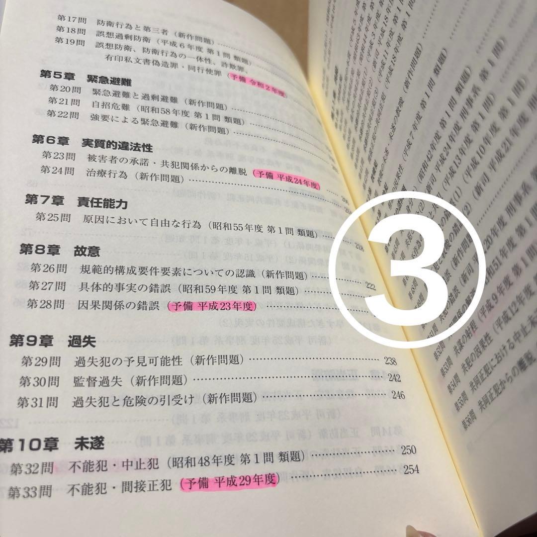 5108TM◎2022年版司法試験・予備試験スタンダード100 1 〜7冊セット