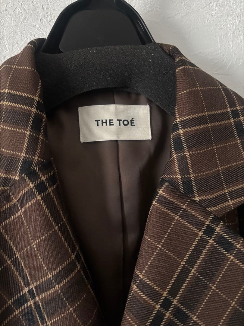 ジャケット・アウター THE TOE BUCKINGHAM JACKET