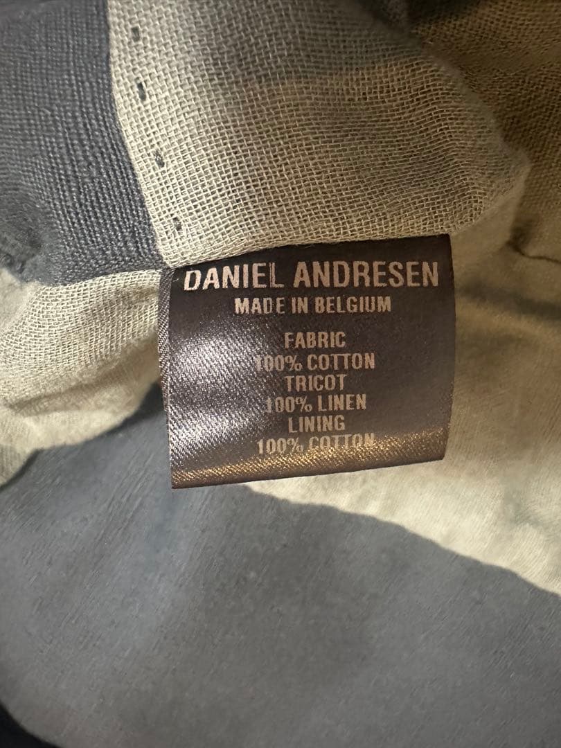 DANIEL ANDRESEN / ダニエル・アンドレセン ジャケット 44