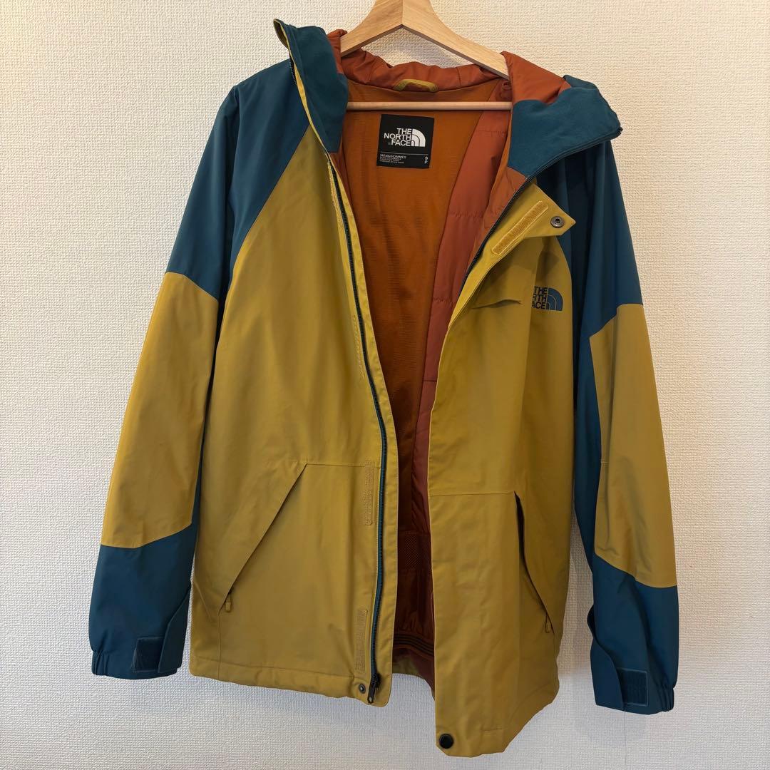 The North Face スノーボードウェア メンズ