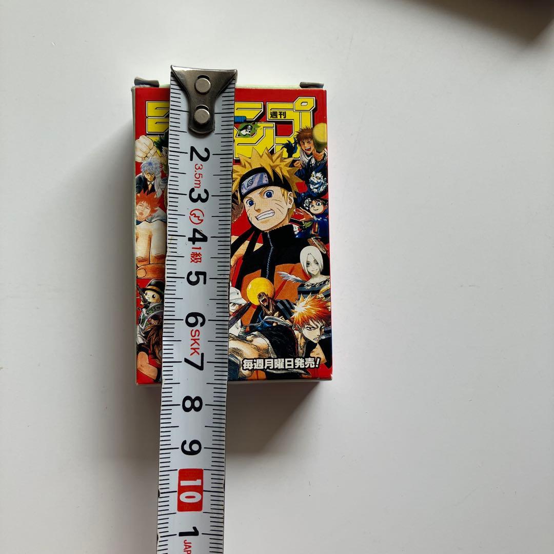 【非売品】週刊少年ジャンプ 2005 付録トランプ 未使用