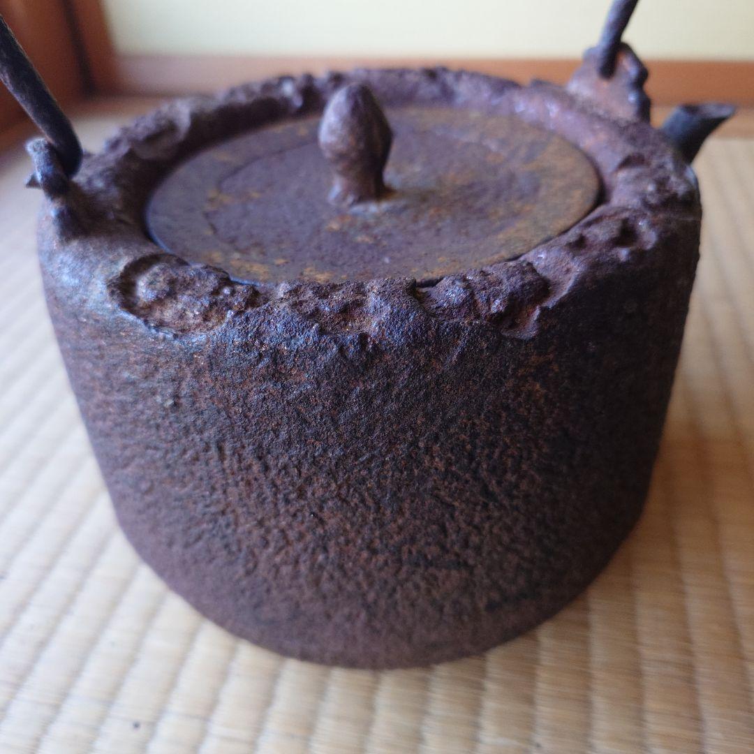 鉄瓶