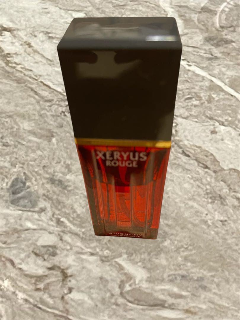 Givenchy Xeryus Rouge 香水 男性用