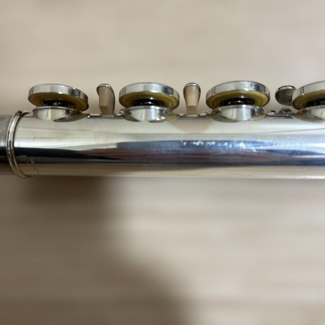 ヤマハ YFL-211 Eメカ　YAMAHA flute