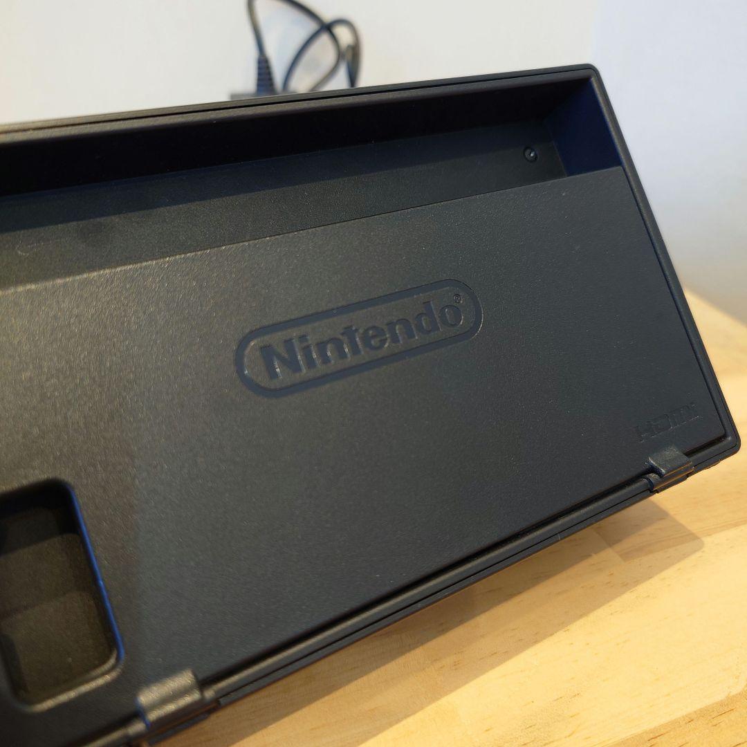 Nintendo Switch 本体 ドック付き【ジャンク品】