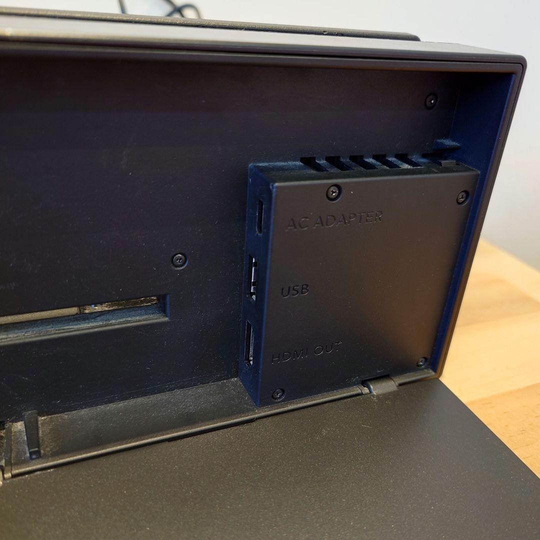 Nintendo Switch 本体 ドック付き【ジャンク品】