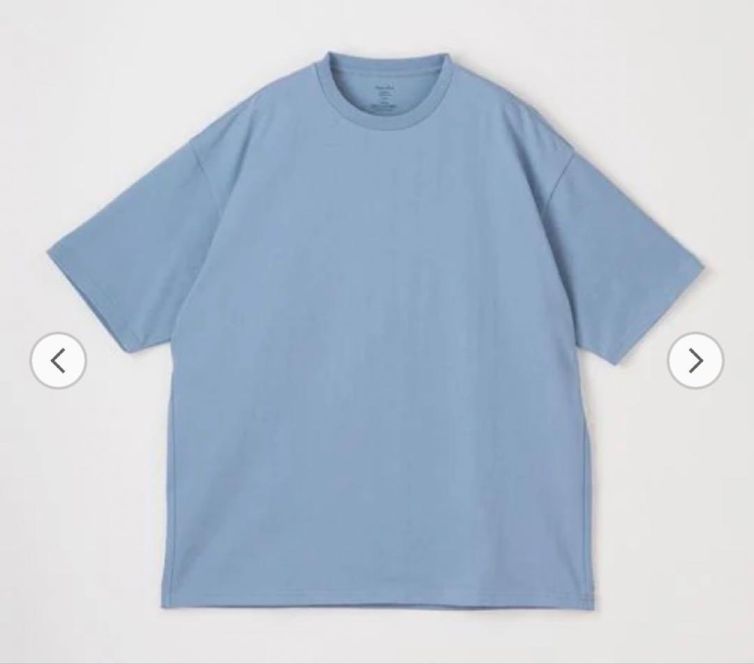 「3枚セット」Steven AlanオーガニックコットンTシャツ BOLD