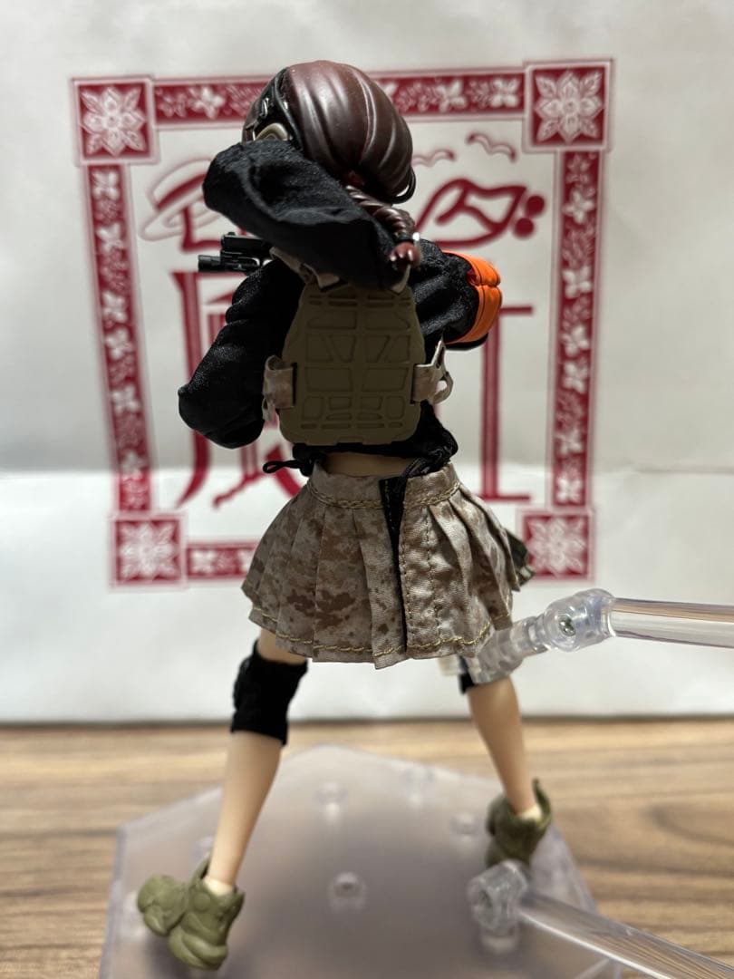 REI UZUKI PA-004 Hasuki pocket art 卯月 怜