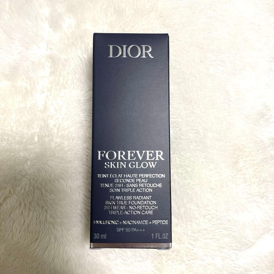 DIOR ディオール フォーエヴァー フルイド スキン グロウ 0Nニュートラル