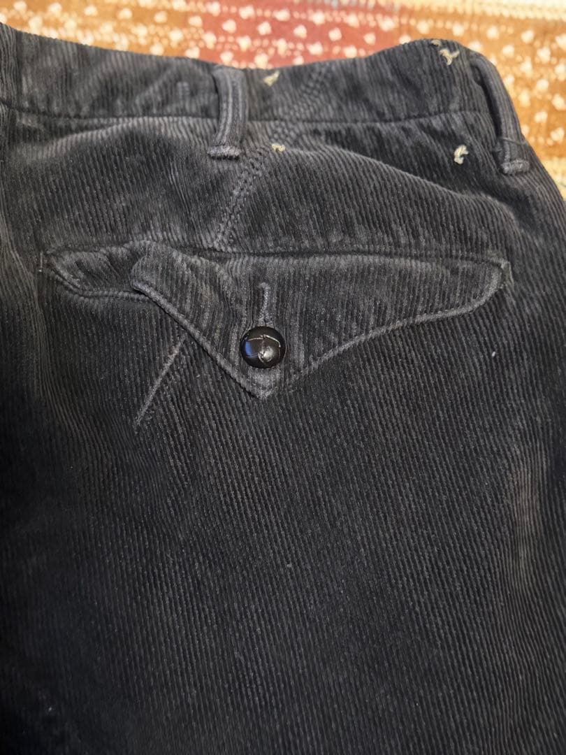 こ*あ様 OLD JOE TAILORING コーデュロイパンツ 32