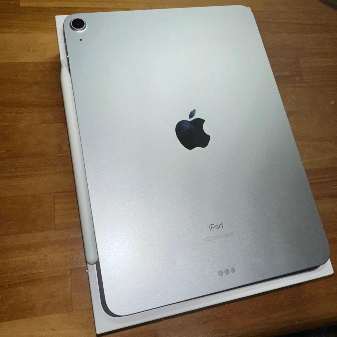 iPad Air 第4世代Wi-Fi ＋Apple Pencil第2世代＋ケース