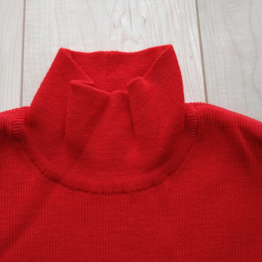 FOXY BOUTIQUE レッド アンサンブルサイズ40