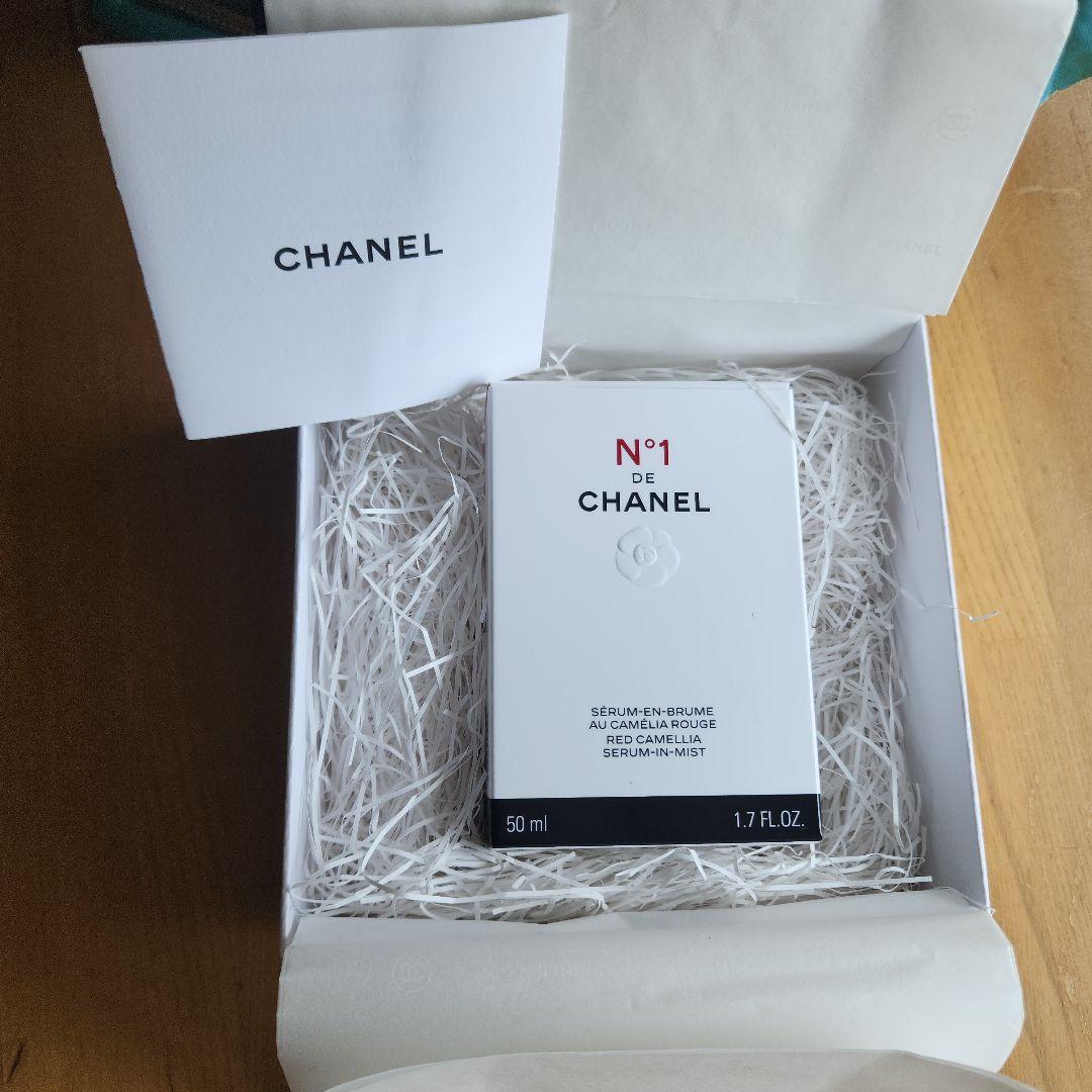 chanel シャネル セラム イン ミスト No.1